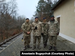 Фото із особистого архіву Анастасії Бугайчук