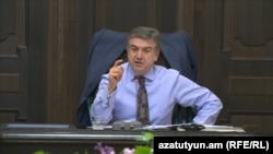 Карен Карапетян (архив)