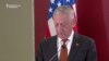 Mattis Urges Macedonians To Vote