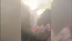 Lebapda bankyň öňündäki nobatlarda dawa ýüze çykdy