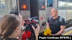 Зустріч Влада Єсипенка в Києві, 1 серпня 2025 р.