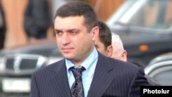 Левон Саргсян, май 2007 г․