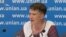 Надія Савченко. Прес-конференція: основні меседжі (відео)