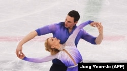 Альона Савченко та Бруно Массо