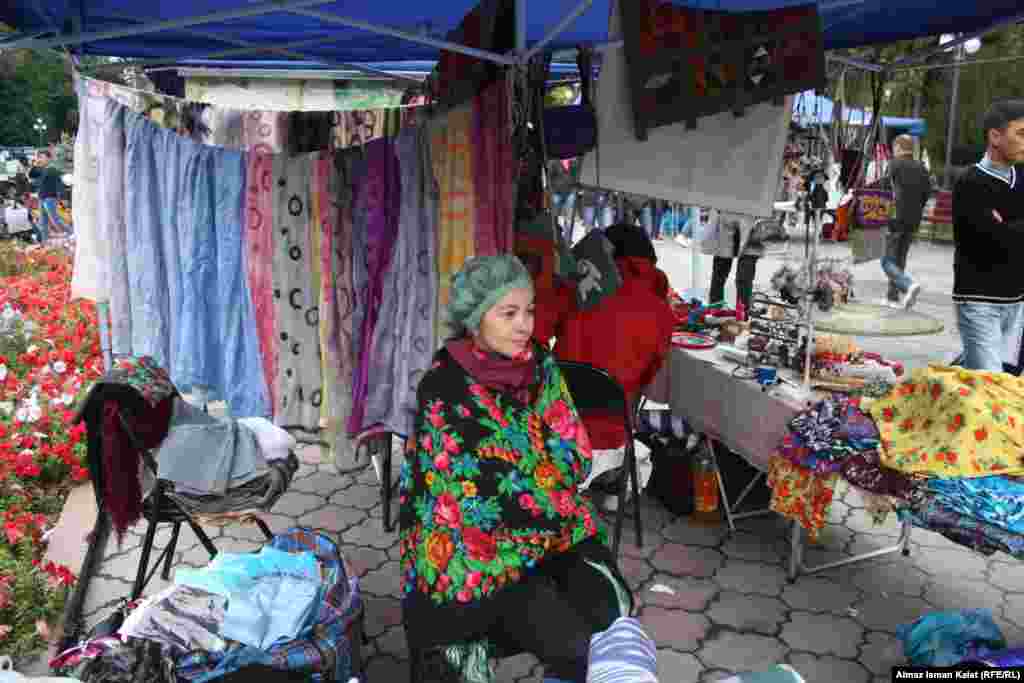 Прохладненько.