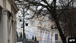 Մյունխեն, Գերմանիա, համաժողովից մեկ օր առաջ՝ փետրվարի 13-ին, 2025թ.