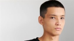 22-летний Чингиз стал моделью после ссоры в автобусе 