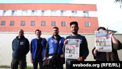 Перасьлед журналістаў 