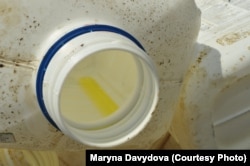 Фото з колонії