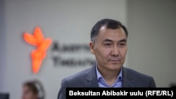 Равшан Жеенбеков/