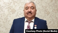 Мурат Жумабеков. 