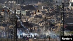 Израил менен Палестинанын ортосундагы Газа сектору