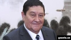 73-летний Рустам Иноятов руководил СНБ Узбекистана с 1995 года.