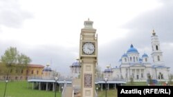 Чистай шәһәре яр буе 