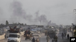 Газа сектору. 