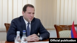 ՀՀ պաշտպանության նախարար Դավիթ Տոնոյան, արխիվ