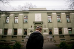 Музэй Янкі Купалы ў парку