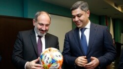 «Օտարերկրյա հատուկ ծառայությունների գործակալներ». Փաշինյանը մեղադրում է, Վանեցյանը՝ հակադարձում