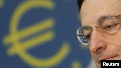 Маріо Драґі, архівне фото