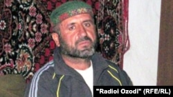 Мамадбокир Мамадбокиров