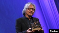 Филиппиндик режиссер Лав Диаз