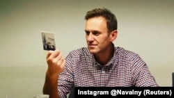 Алексей Навальный.