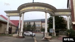 The Central Clinical Hospital in Almaty
