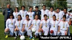 Дастаи “Ласточка”-и Душанбе