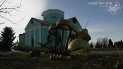 Գնդակոծության հետևանքով ավերվել է Ուկրաինայի Չերնիգով քաղաքի եկեղեցին