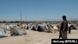 بی جا شده‌گان کندز