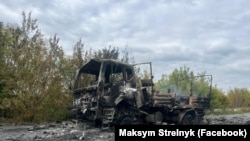 Траса Слов’янськ-Ізюм надзвичайно важлива як для цивільної логістики, так і для військової