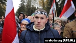 Максім Урбановіч, архіўнае фота