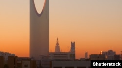 Эр-Рияд, иллюстративное фото