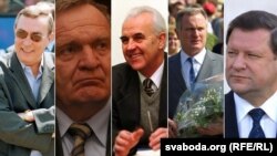 Былыя прэм’ер-міністры