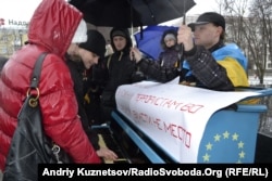 Луганський Євромайдан, січень 2014 року