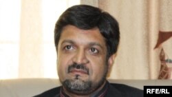 احمد ضیا رفعت یک عضو و سخنگوی کمسیون شکایات انتخاباتی