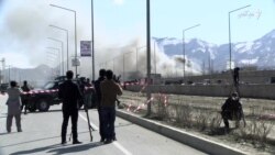 طالبان بر ساحات حوزه ششم و دوازدهم امنیتی کابل حمله کرده‌اند