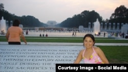 Нурмира Жамангулова.