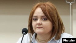 Լիդյա Մանթաշյան, արխիվ