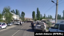 Баткен. 2021-жылдын 29-апрели.