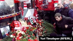 Акция памяти Егора Свиридова