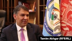 مسعود اندرابی نامزد وزارت داخله