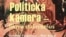 Фрагмент обложки книги "Политическая камера: фильм и сталинизм"