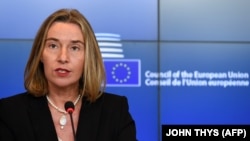 Федеріка Моґеріні