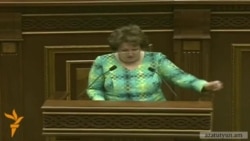 Աժ փոխնախագահ. «Ընդդիմությունը կաղում է 3 ոտքից»