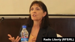 پاتریشا گاسمن مسئول بخش آسیا در سازمان دیدبان حقوق بشر