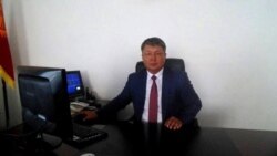 Эрмек Омошев.