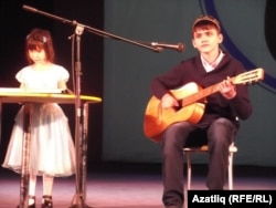 Рушана һәм Рөстәм Корбановлар