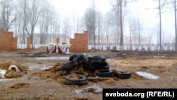 Рэканструкцыя мэмарыяльных могілак