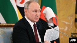 Владимир Путин